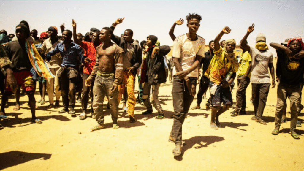 New Border Zones Spark Legal Battles and Uncertainty for Migrants - AB ...