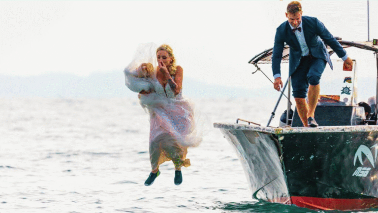 Stranded on Honeymoon Island: The Most Radical Dating Show Ever