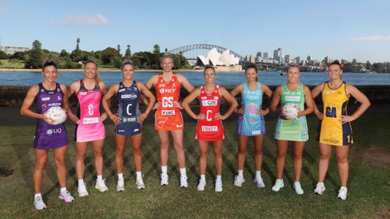 All Eight Super Netball Clubs Still in Finals Hunt with One Month Remaining
