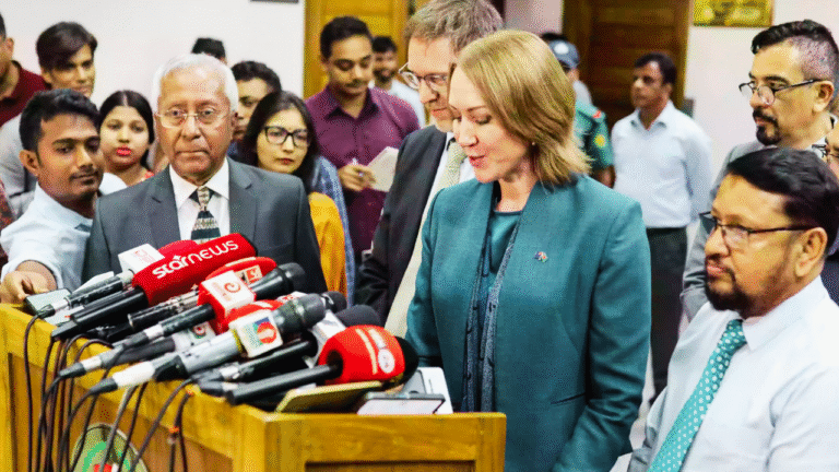 Australia Announces AUS$ 2 Million Support for Bangladesh’s Electoral Process