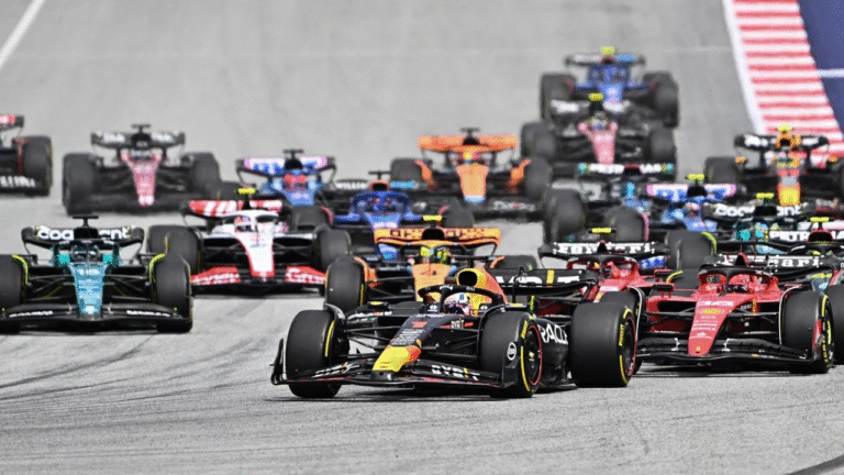 Australia to Kick Off the 2026 F1 Season as Sport Enters a New Era