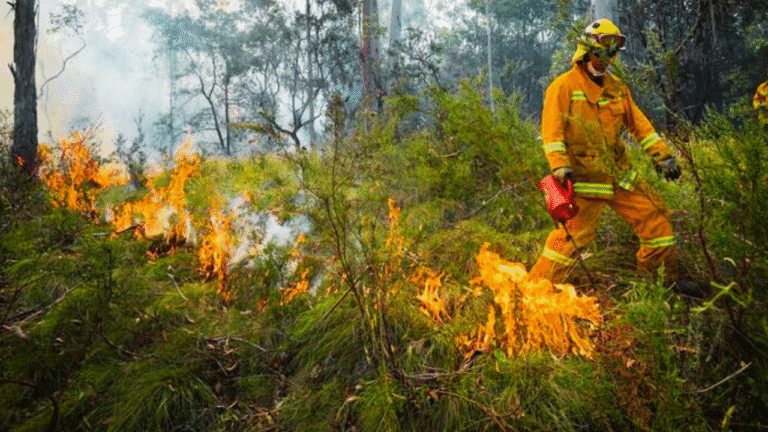 Australian Official Thanks Canada for Wildfire Support and Highlights Shared Values