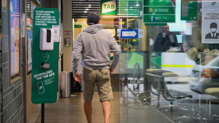 Tabcorp Fined Over $4 Million for Spam Law Breaches