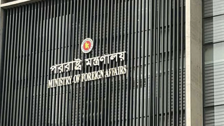 Bangladesh Opens Emergency Hotlines for Nationals in Iran Amid Middle East Conflict