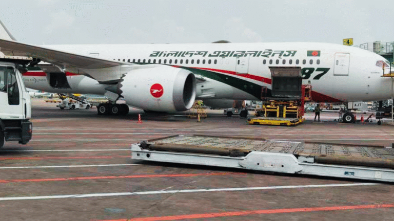 Biman Bangladesh Launches Safety Inspections on Dreamliner Fleet Following Air India Incident