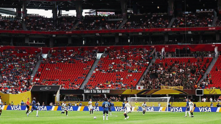 Club World Cup Begins Quietly as Stadiums Empty and Atmosphere Lacks Buzz