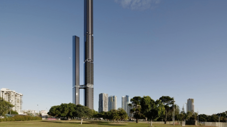 Gold Coast Plans Tallest Building in the Southern Hemisphere