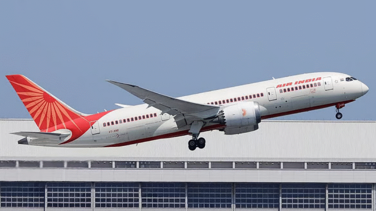 India Warns Air India Over Safety Breach Prior to Last Week’s Plane Crash