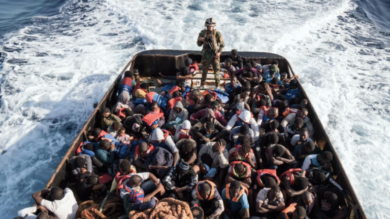Italy Experiences Record High Migration Outflows and Inflows