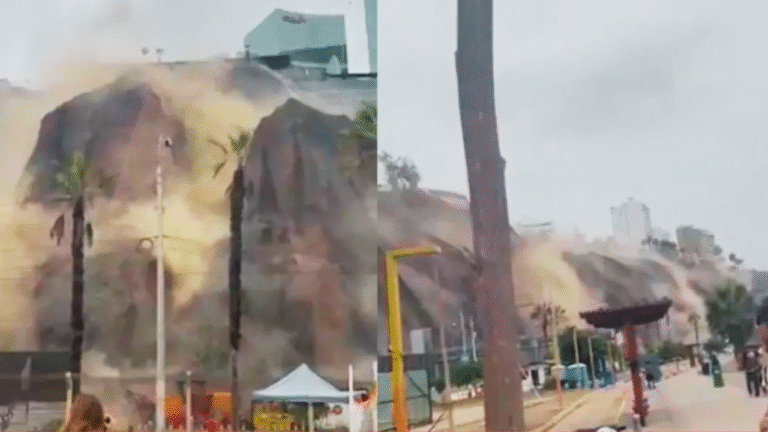 Magnitude 6.1 Earthquake Strikes Peru, Causing Death and Injury