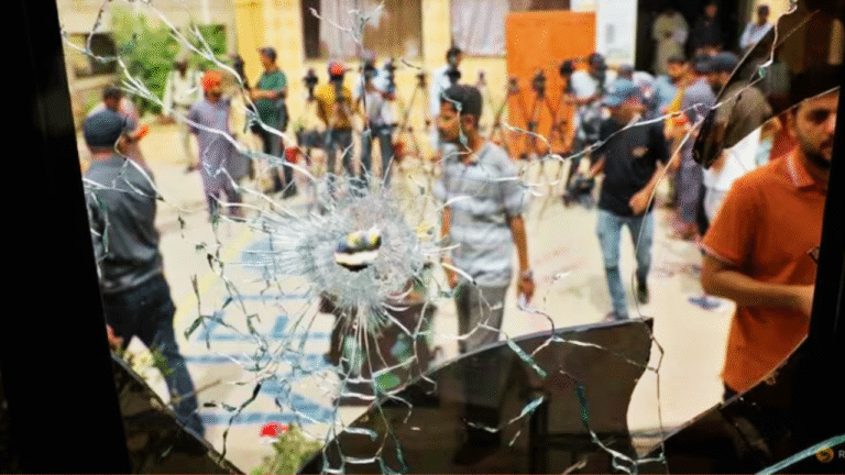 Mass Jailbreak in Pakistan Unleashes Over 200 Prisoners Following Earthquake Chaos