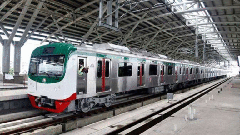 Metro Rail Resumes in Dhaka After Eid Break with New Restrictions