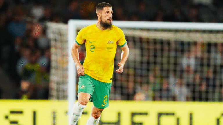 Miloš Degenek Calls for a Return of Flares to Australian Football Arenas