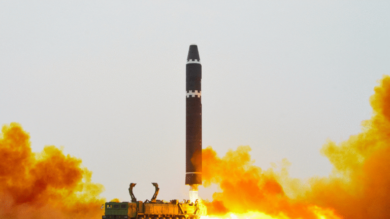 North Korea Fires Missiles Again: Signals of Potential World War