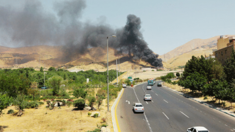 Pakistan Closes Border Crossings with Iran Amid Rising Tensions Between Israel and Iran