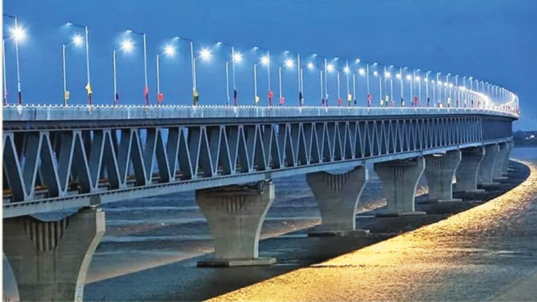 Shah Cement’s Silent Conquest Threatens Bangladesh’s Vital Rivers