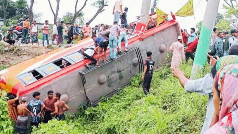 Road Accidents Surge During Eid-Ul-Azha in Bangladesh, Killing Over 300