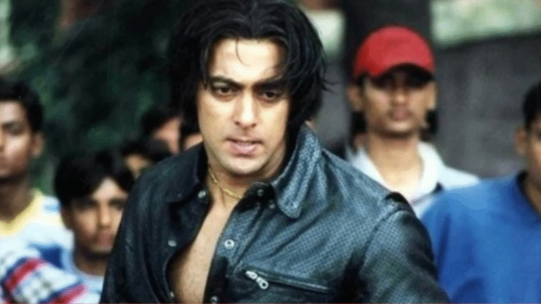 Salman Khan Reveals Fear Behind Iconic Role in Tere Naam