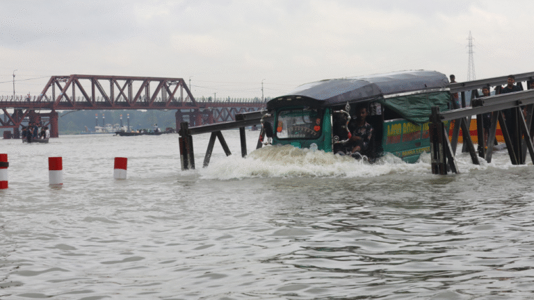 Tragic Collision on Kalurghat Bridge Claims Multiple Lives
