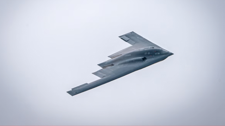 What is the B-2 Stealth Bomber and the Bunker-Buster Weapon Used in Iran Attacks?