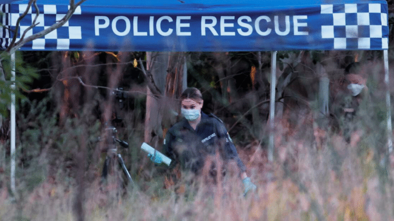 Woman Found Dead in Western Sydney Reserve as Detectives Investigate