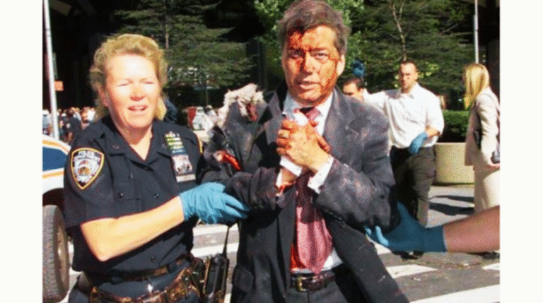 Hero of New York: A Courageous Police Officer Remembered