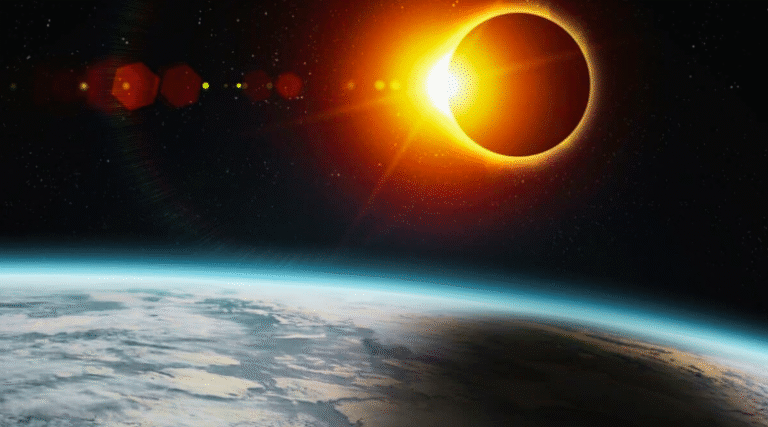 Century-Long Solar Eclipse Set to Darken Parts of the World