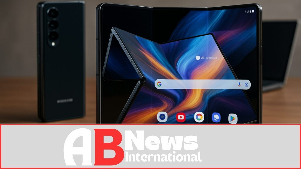 Transform Phone A New Era in Technology: Foldable Smartphones Set to Transform the ...
