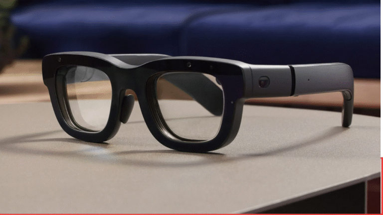 Meta and Oculi Unveil New Smart Glasses