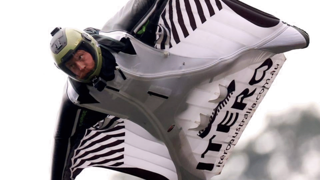Tributes Pour In for Perth Man Killed in Italian BASE Jumping Accident ...