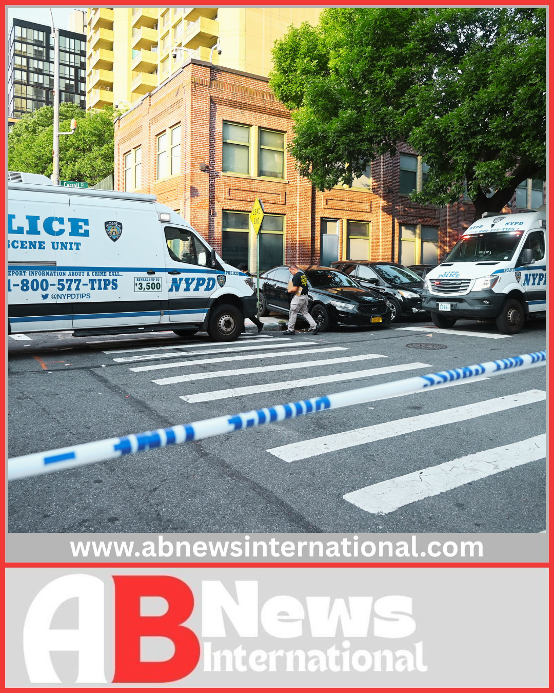 Brooklyn Mass Shooting Leaves 3 Dead, 12 Injured in Gang-Linked ...