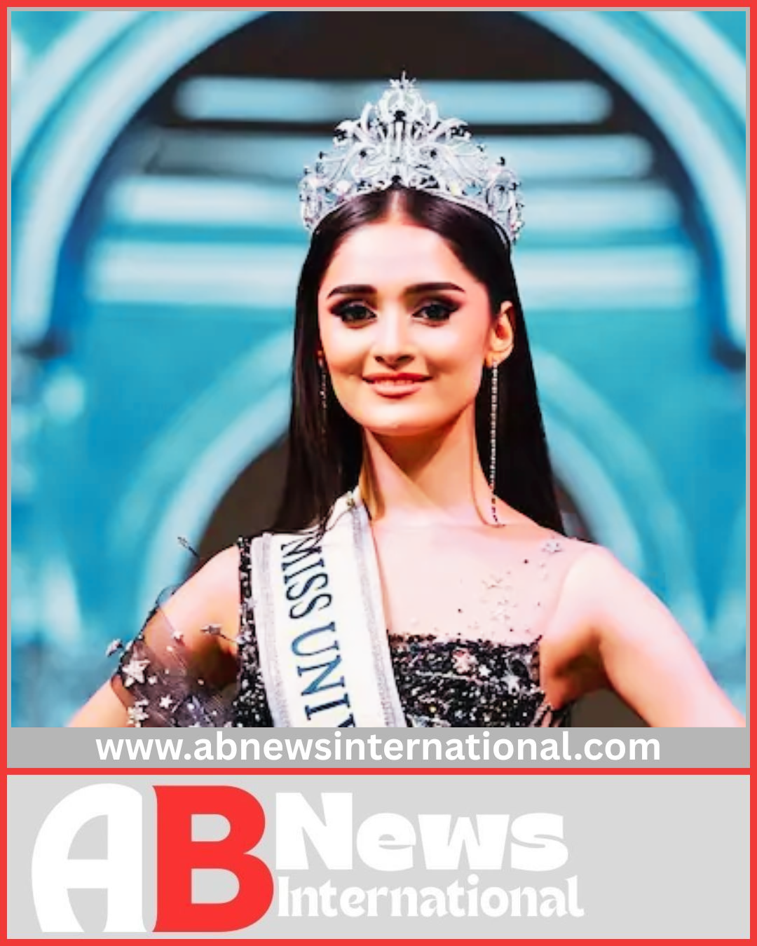 Rajasthan’s Manika Vishwakarma Crowned Miss Universe India 2025 - AB ...