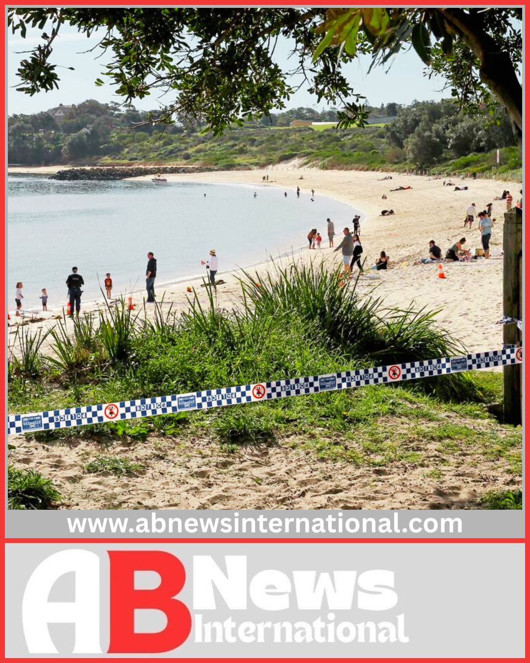 Mystery on the Shore: Woman Found Dead at Ten Mile Beach - AB News ...