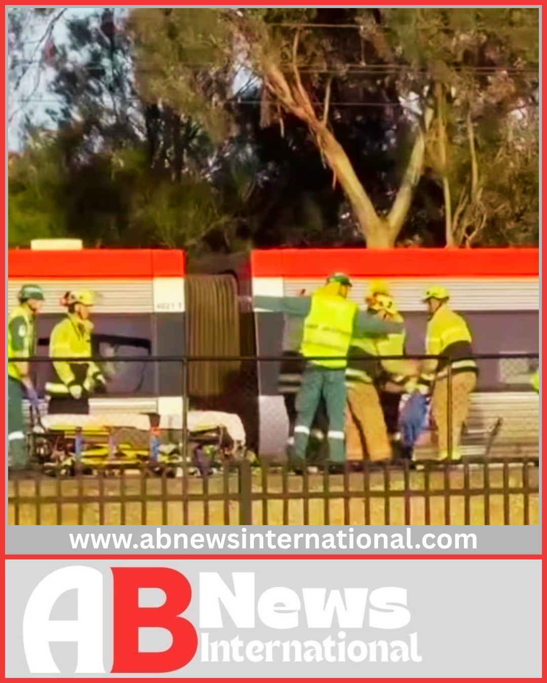 Woman in Critical Condition After Being Struck by Train at Dudley Park ...