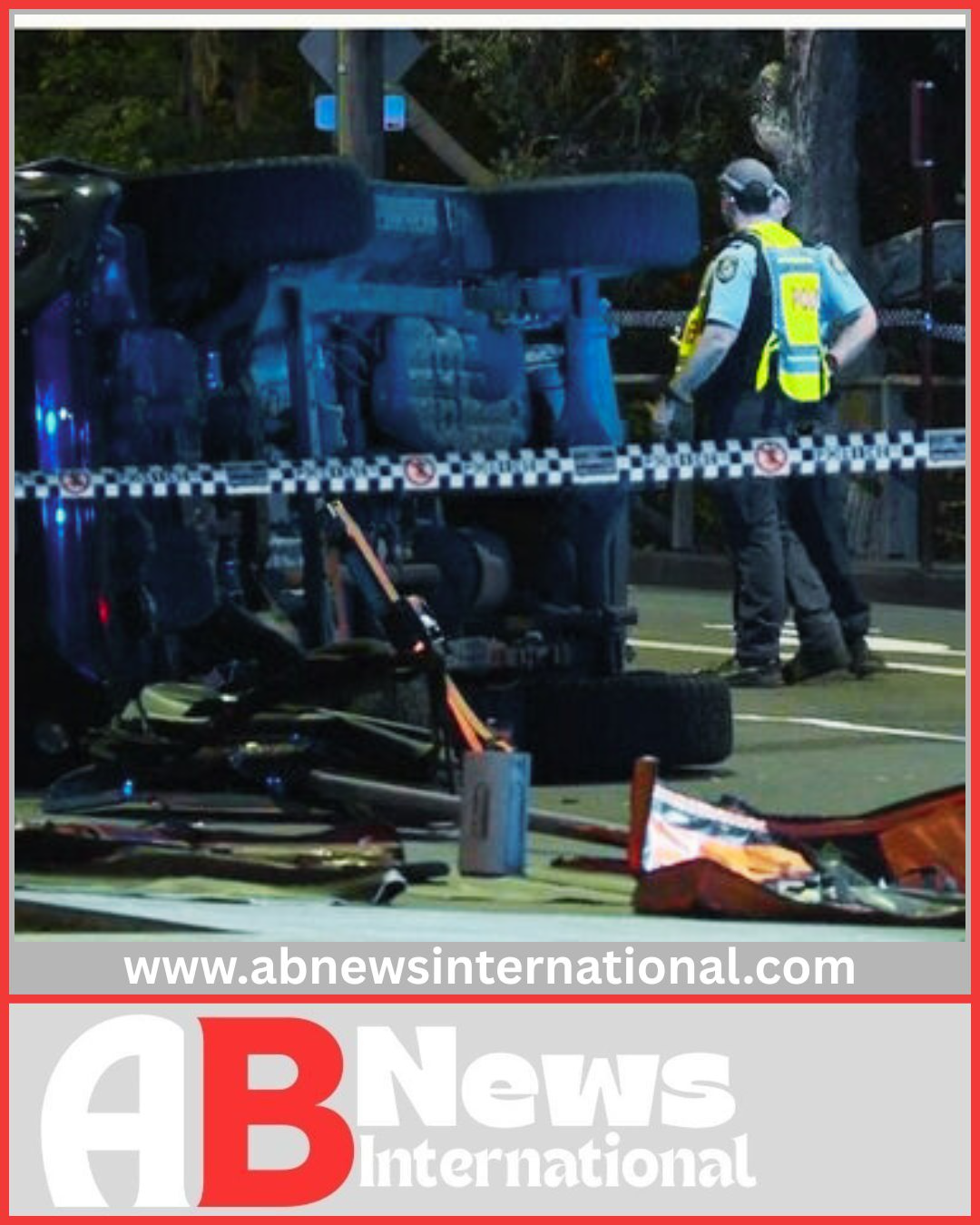 Man Killed After Car Crashes Into Pole in Sydney’s East - AB News ...