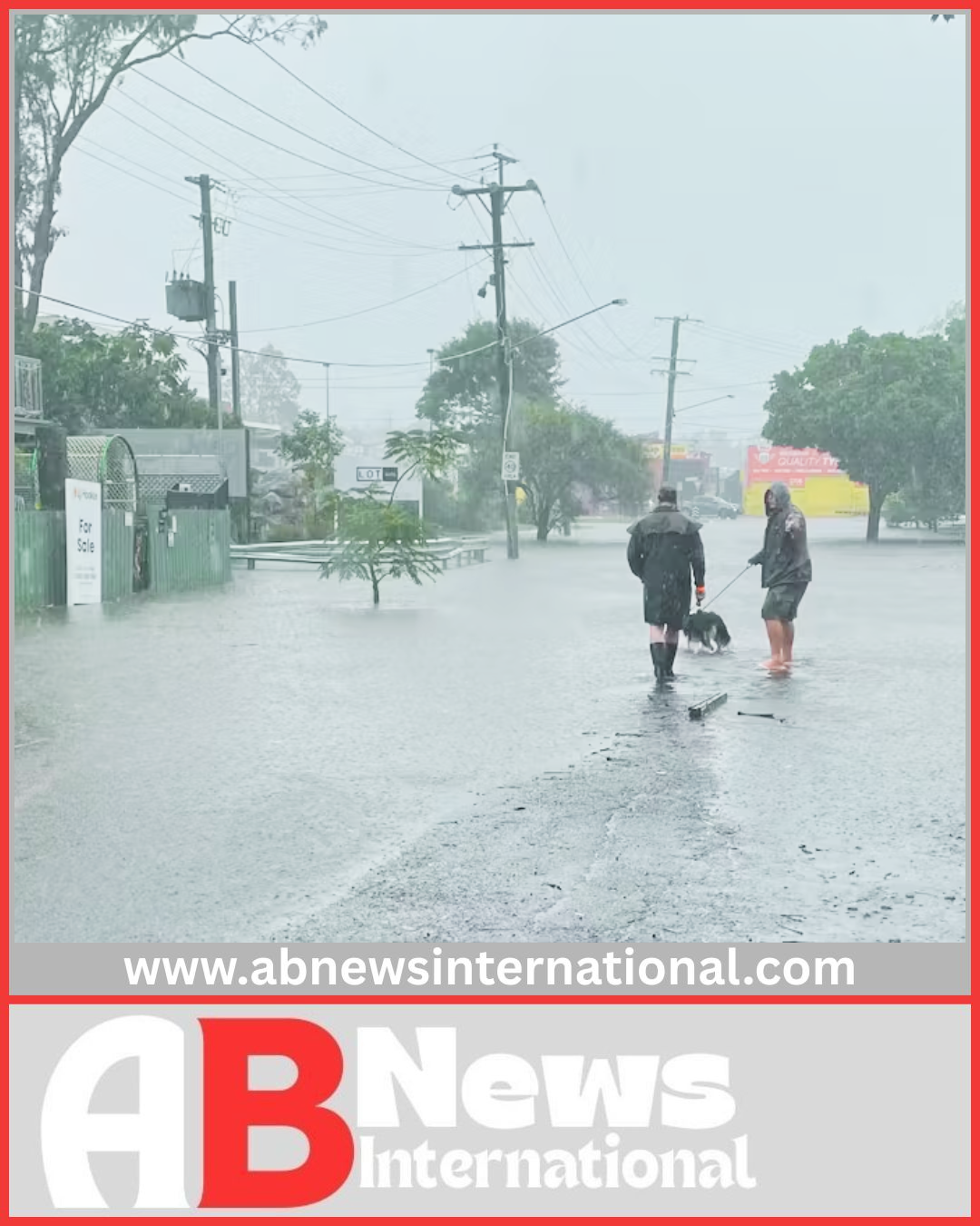 Warnings Issued as Heavy Rain and Flood Risk Loom Over NSW - AB News ...