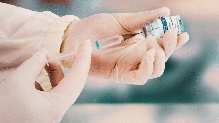 US Vaccine Panel Withdraws Universal COVID Jab Recommendation