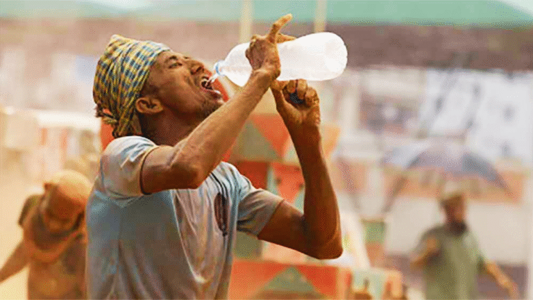 Bangladesh Faces Economic and Health Crisis from Rising Temperatures