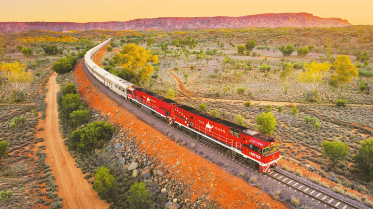Romance on the Rails: Australia’s Luxury and Heritage Train Journeys