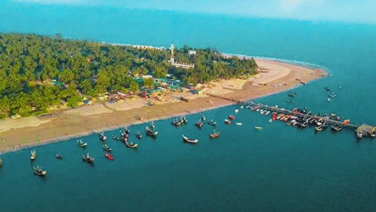 St Martin’s Island Tourism Curbs Spark Anger as Locals Warn of Economic Collapse