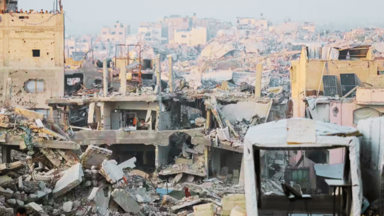 Gaza at a Crossroads: Between Ceasefire Hopes and Endless Suffering