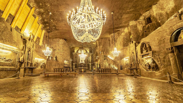 From War to Wonder: Europe’s Underground Labyrinths Reawaken