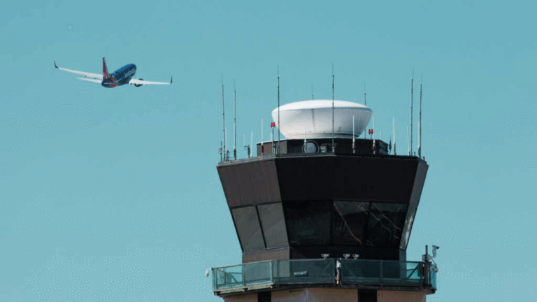 Flight Delays Sweep Across U.S. as Air Traffic Controller Shortage Deepens