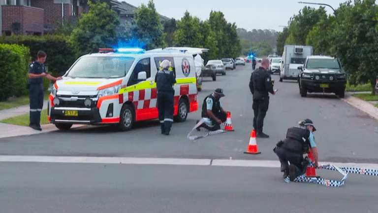 Man Killed in “Brazen” Daylight Shooting in Sydney’s North-West