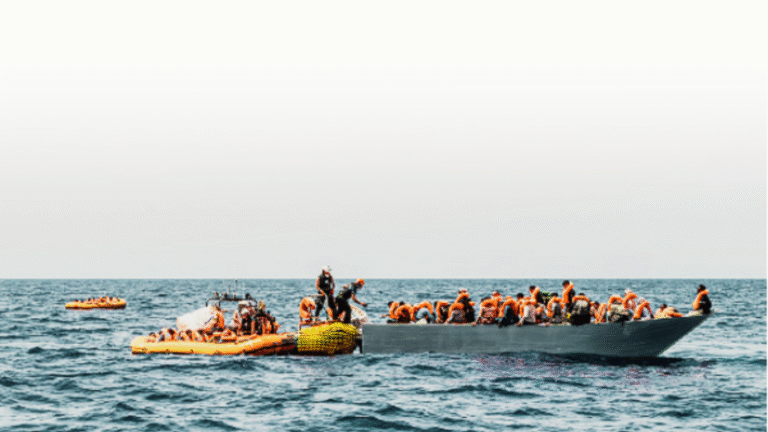 Bangladeshis Top List of Migrants Crossing Mediterranean as Irregular Entries to Europe Shift