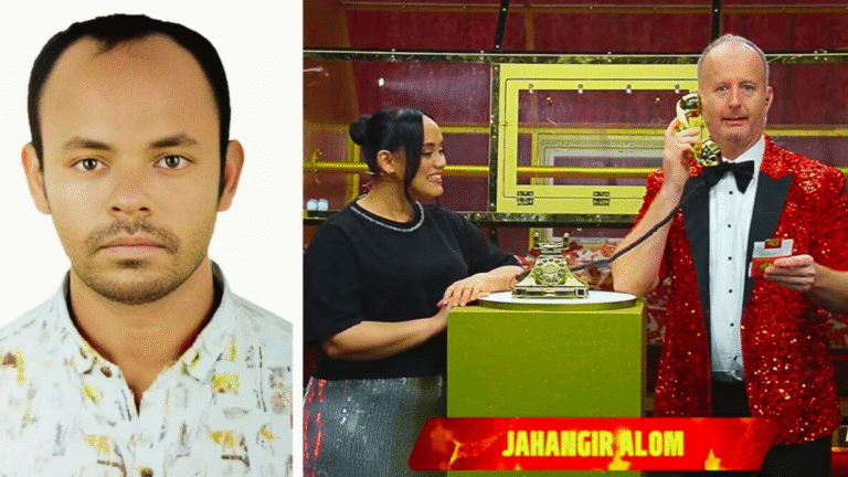 Bangladeshi Expat Wins Gold Lottery in UAE for Second Time in Four Days