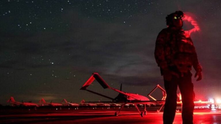 Ukraine’s Drone Campaign Strikes Deep Into Russia’s Energy Infrastructure