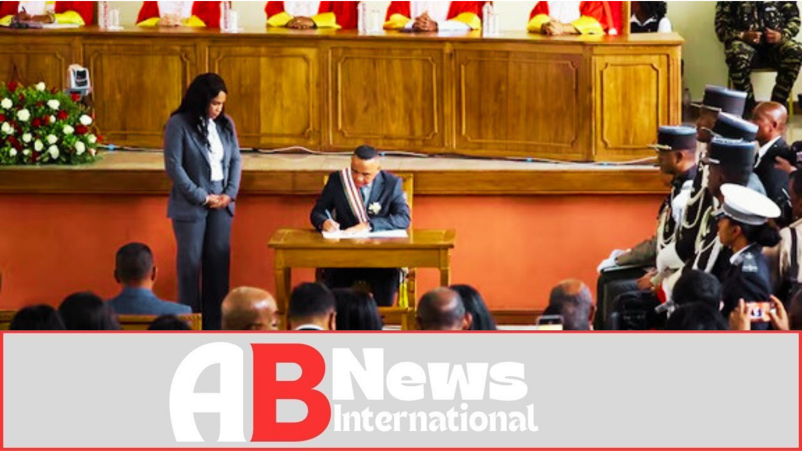 Madagascar’s Military-Led Government Appoints Cabinet with Civilian ...