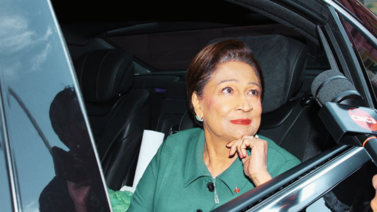 Venezuela Declares Trinidad and Tobago Prime Minister Kamla Persad-Bissessar Persona Non Grata