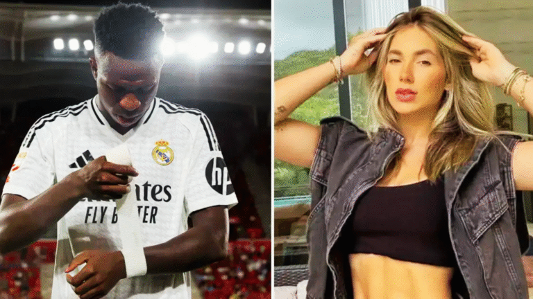 New Turn in Personal Life: Vinícius Júnior Makes Official Announcement With Girlfriend Virginia